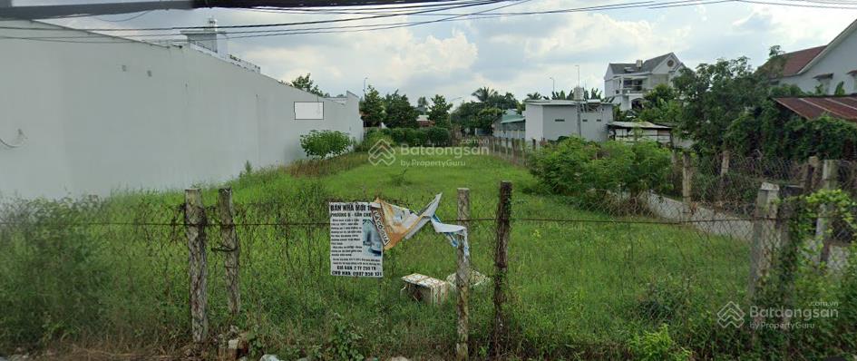 Bán đất 150m2, giá 599 triệu tại trần ngọc giải, p 6, mỹ tho, tiền giang