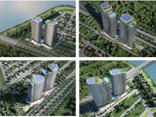 Sắp ra mắt 500 căn hộ cao cấp view sông hàn  view pháo hoa. giá chỉ 70 triệu/m2
