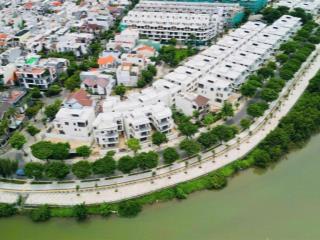 Căn góc duy nhất dự án elysia complex city, giá 17,5 tỷ, 100m2, hàng hiếm mặt sông hàn  đường 27m