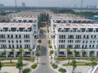 Cho thuê nhà louise hoàng mai l8  76, dt 93m², phù hợp làm văn phòng, showroom, spa, giá 16tr/th
