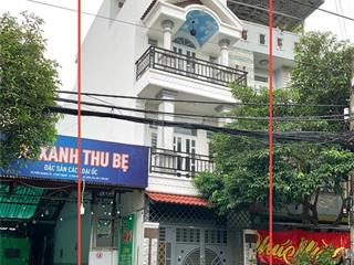 Hot hot hot. bán nhà mặt tiền đường trần quang cơ, 1 trệt 3 lầu 1 st. diện tích 68,2m2. giá 10,8tỷ.