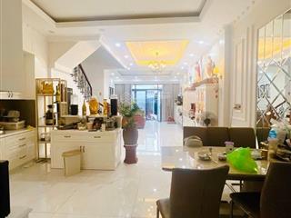 Nhà 4 tầng mới tinh, ngang khủng 5.5m, ngay aeon tân phú