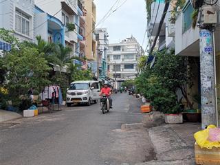 Bán nhà khu cư xá phú lâm a  trung tâm quận 6  vị trí đẹp  xe hơi đỗ cửa  nhà 3 tầng kiên cố