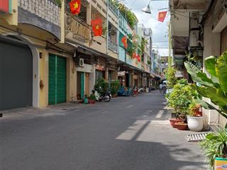 Bán nhà phan văn khỏe quận 6  78m2  hẻm xe hơi 8m  5 tầng btct  chỉ 9.x tỷ