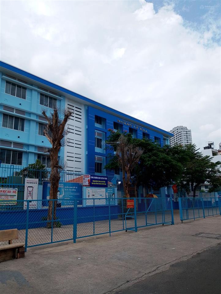 Bán nhà cấp 4 đường nguyễn văn luông quận 6  diện tích khủng 115m2  ngang 6,7m, chỉ nhỉnh 7. x tỷ