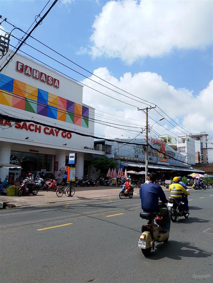 Bán nhà cấp 4 đường nguyễn văn luông quận 6  diện tích khủng 115m2  ngang 6,7m, chỉ nhỉnh 7. x tỷ