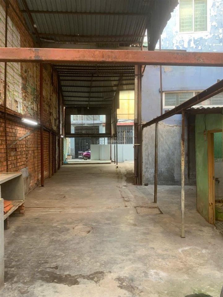 Bán nhà cấp 4 đường nguyễn văn luông quận 6  diện tích khủng 115m2  ngang 6,7m, chỉ nhỉnh 7. x tỷ