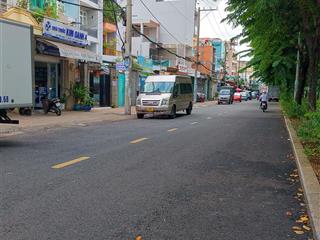 Bán nhà đường phan văn khỏe trung tâm quận 6  gần chợ lớn,chợ kim biên  hẻm xe hơi  nhỉnh 9 tỷ