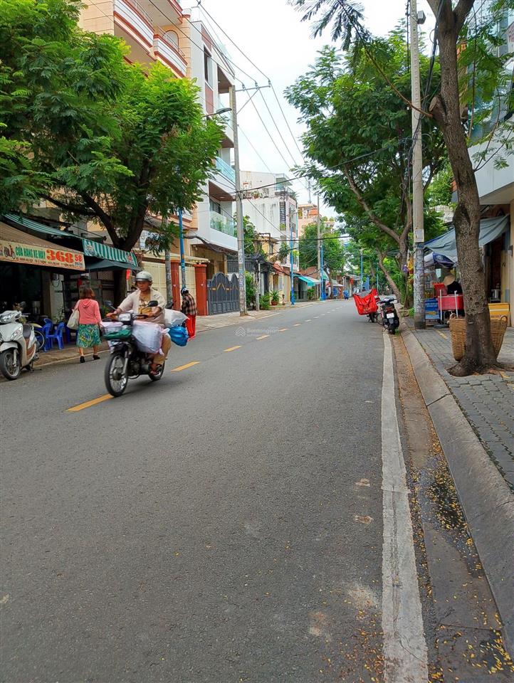 Bán nhà mặt tiền đường hoàng lê kha quận 6  khu hiếm nhà bán  dòng tiền ổn định  chỉ 7.x tỷ