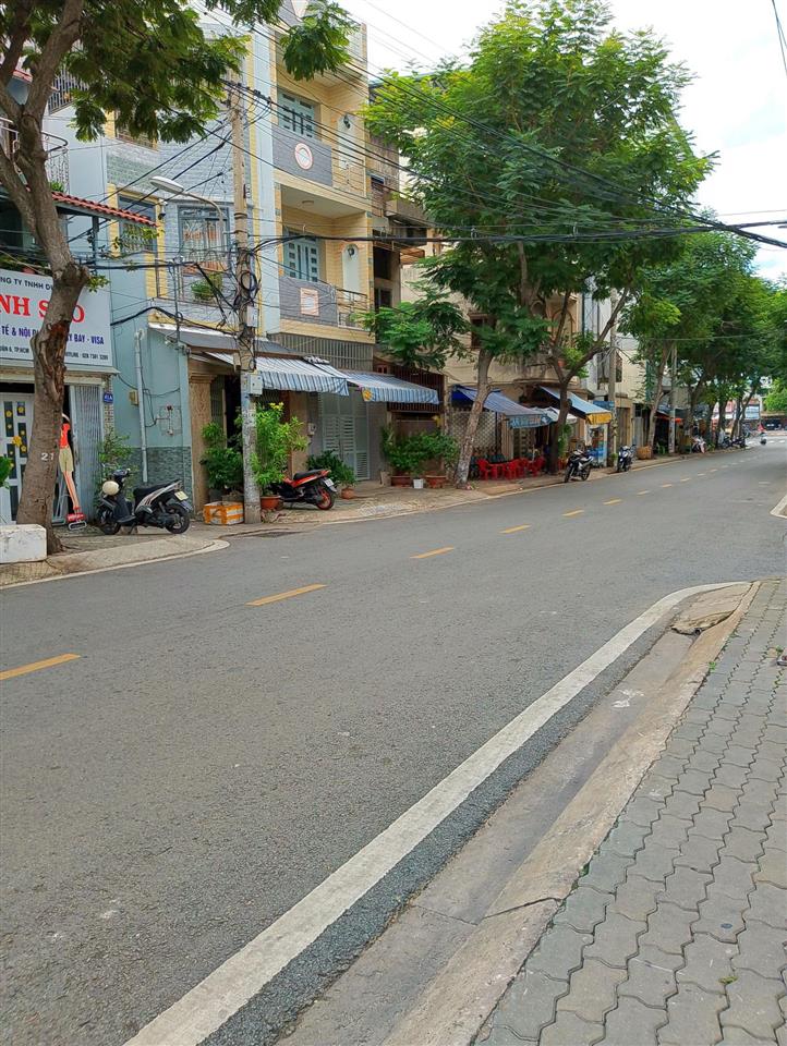 Bán nhà mặt tiền đường hoàng lê kha quận 6  khu hiếm nhà bán  dòng tiền ổn định  chỉ 7.x tỷ