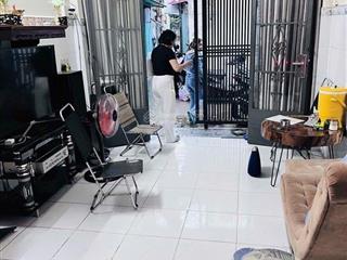 Bán nhà đường bãi sậy quận 6  hẻm an ninh  gần mặt tiền  đủ công năng  chưa tới 4 tỷ