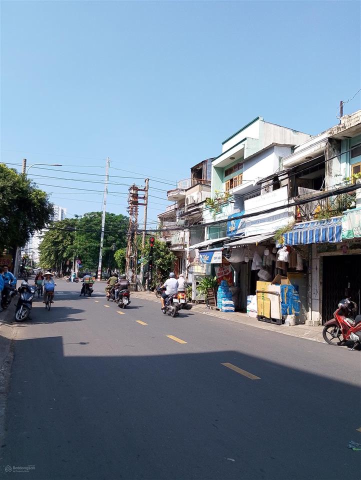 Bán nhà đường bãi sậy quận 6  hẻm an ninh  gần mặt tiền  đủ công năng  nhỉnh 4 tỷ