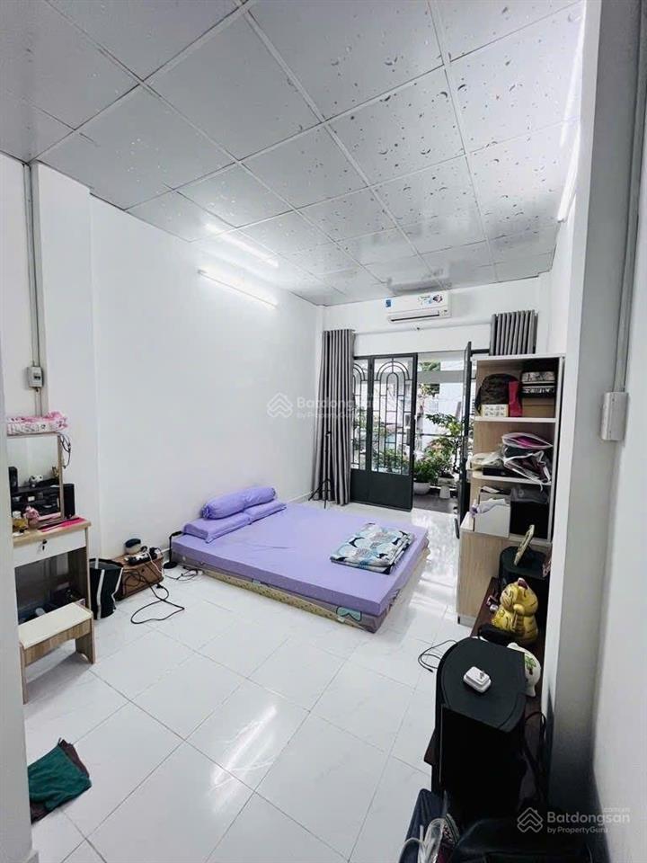 Bán nhà đường bãi sậy quận 6  hẻm an ninh  gần mặt tiền  đủ công năng  nhỉnh 4 tỷ