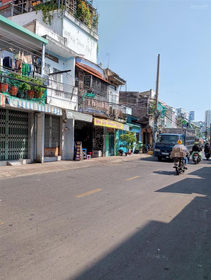 Bán nhà đường bãi sậy quận 6  hẻm an ninh  gần mặt tiền  đủ công năng  nhỉnh 4 tỷ