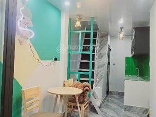 Bán nhà lê thị bạch cát  trung tâm q.11  nhà 3 tầng  12m2  vào ở ngay  2 tỷ 38