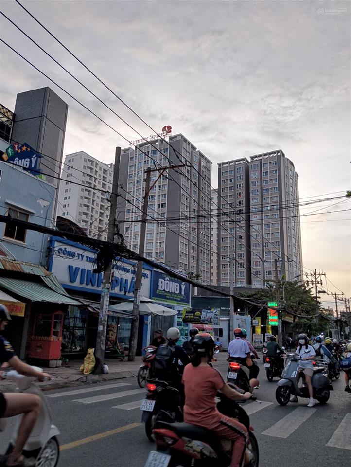 Bán nhà tân hòa đông  nhà đẹp 3 tầng  67m2  3 tầng  4 pn hẻm thông ba gác  chỉ 6.3 tỷ