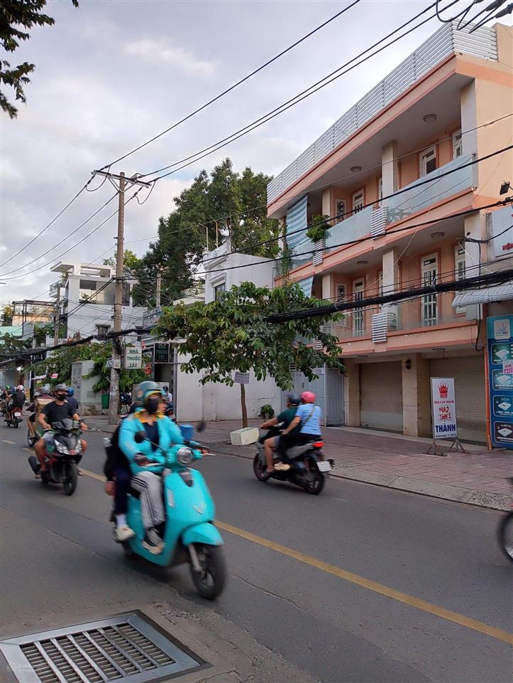 Bán nhà tân hòa đông  nhà đẹp 3 tầng  67m2  3 tầng  4 pn hẻm thông ba gác  chỉ 6.3 tỷ