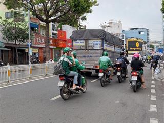 Bán nhà hậu giang trung tâm hành chính q6, 65m2  hẻm xe hơi thông  chỉ 7. x tỷ