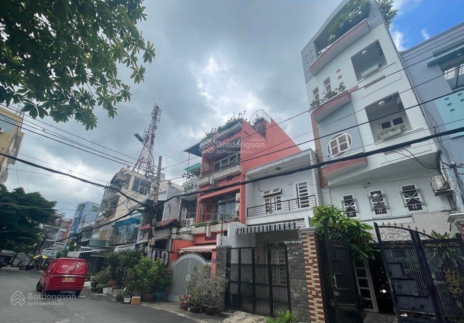 Nhà cư xá phú lâm a  trung tâm q6 khu an ninh dân trí  72m2 tiện ra trung tâm  chỉ 9. x tỷ