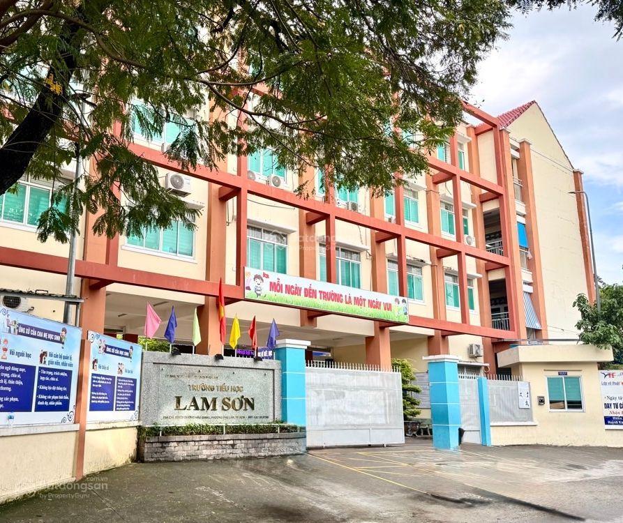 Nhà cư xá phú lâm a  trung tâm q6 khu an ninh dân trí  72m2 tiện ra trung tâm  chỉ 9. x tỷ