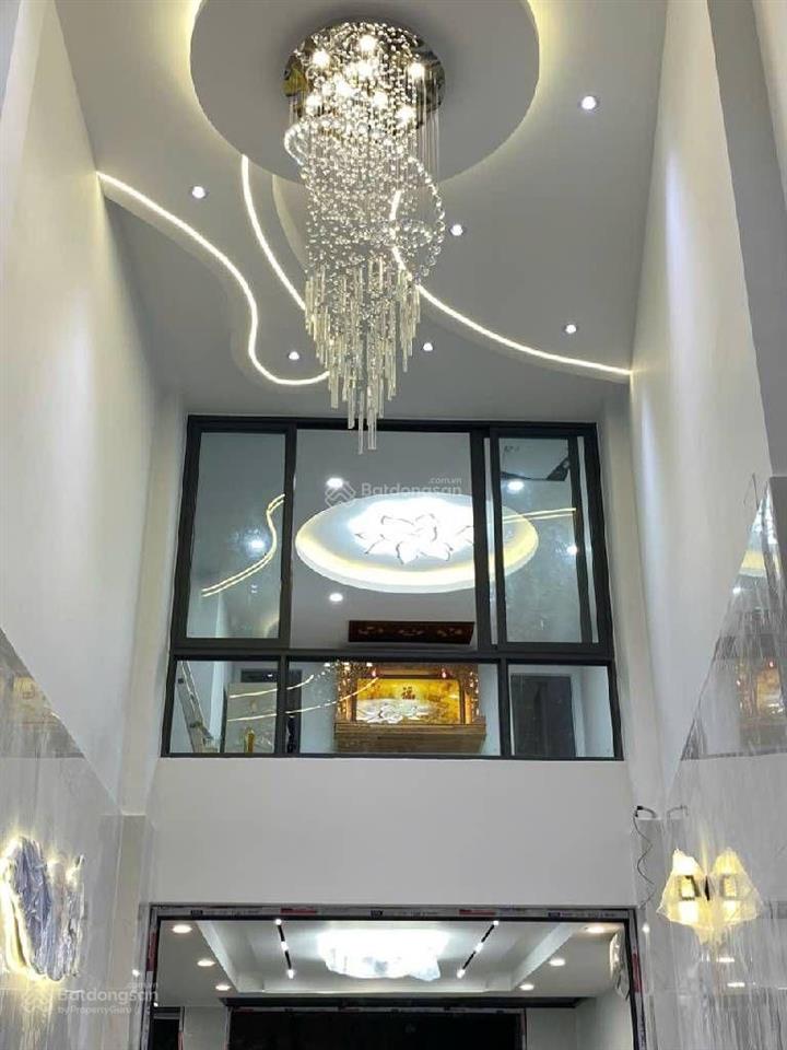 Nhà hoàng lê kha  quận 6  86m2  nhà đẹp  5 tầng  chỉ 8.x tỷ