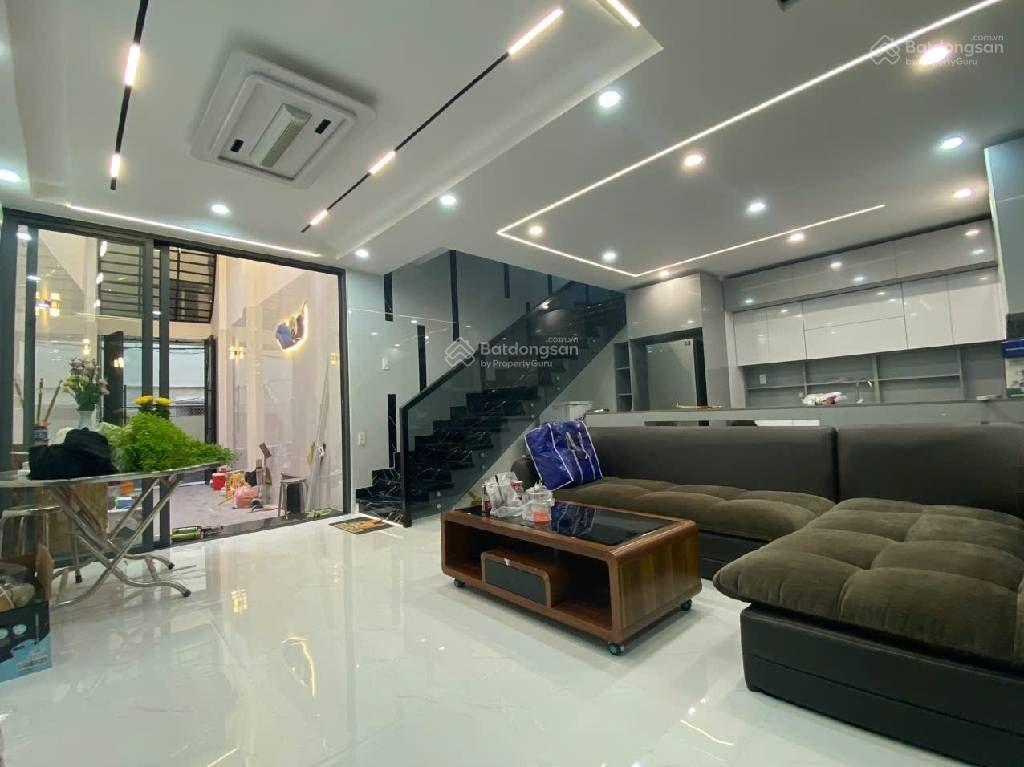 Nhà hoàng lê kha  quận 6  86m2  nhà đẹp  5 tầng  chỉ 8.x tỷ