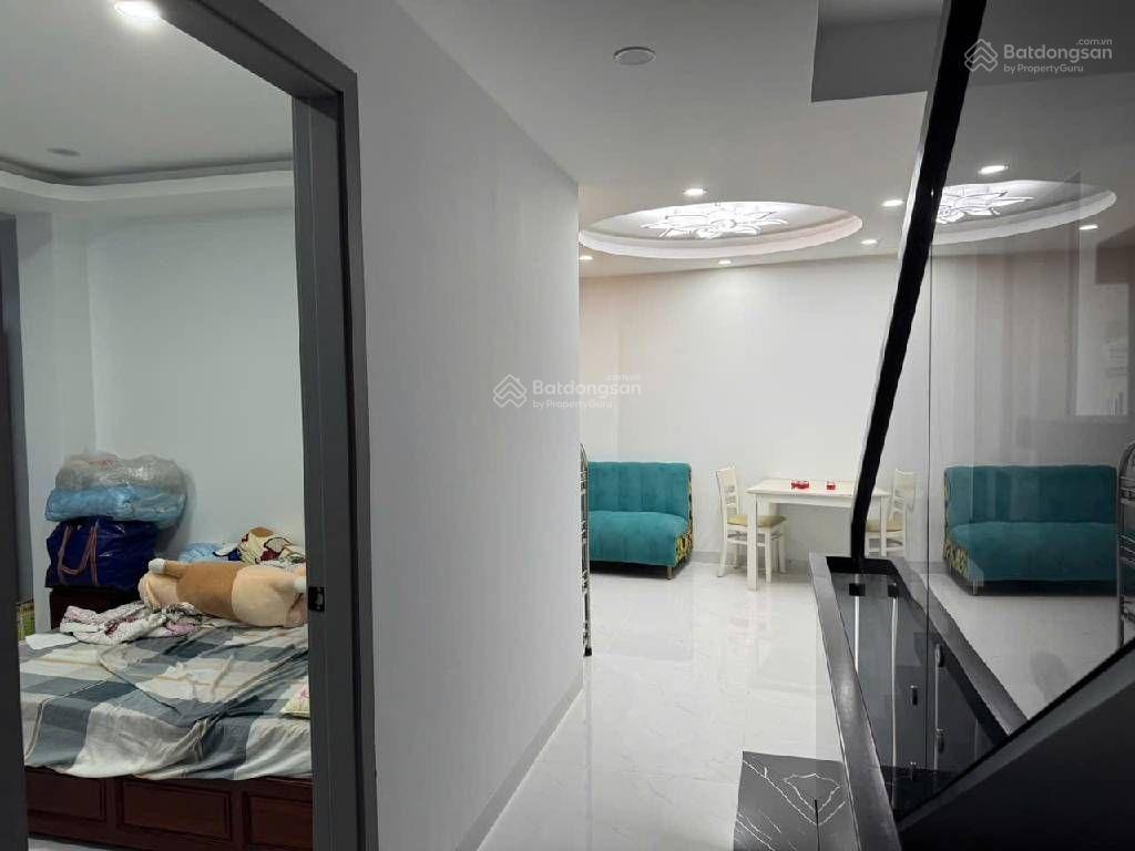 Nhà hoàng lê kha  quận 6  86m2  nhà đẹp  5 tầng  chỉ 8.x tỷ