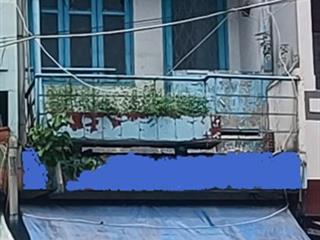Bán nhà mặt tiền q10 trung tâm chợ điện tử nhật tảo tp.hcm