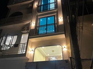 Bán nhà riêng mới xây khu đại tự  kim chung  hoài đức