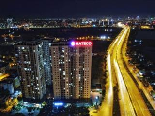 Bán chung cư hateco yên sở, hoàng mai