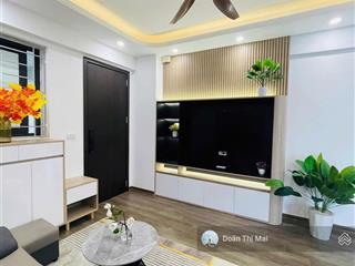 Bán siêu phẩm chung cư đền lừ  45m2, 2pn, giá 2,8 tỷ