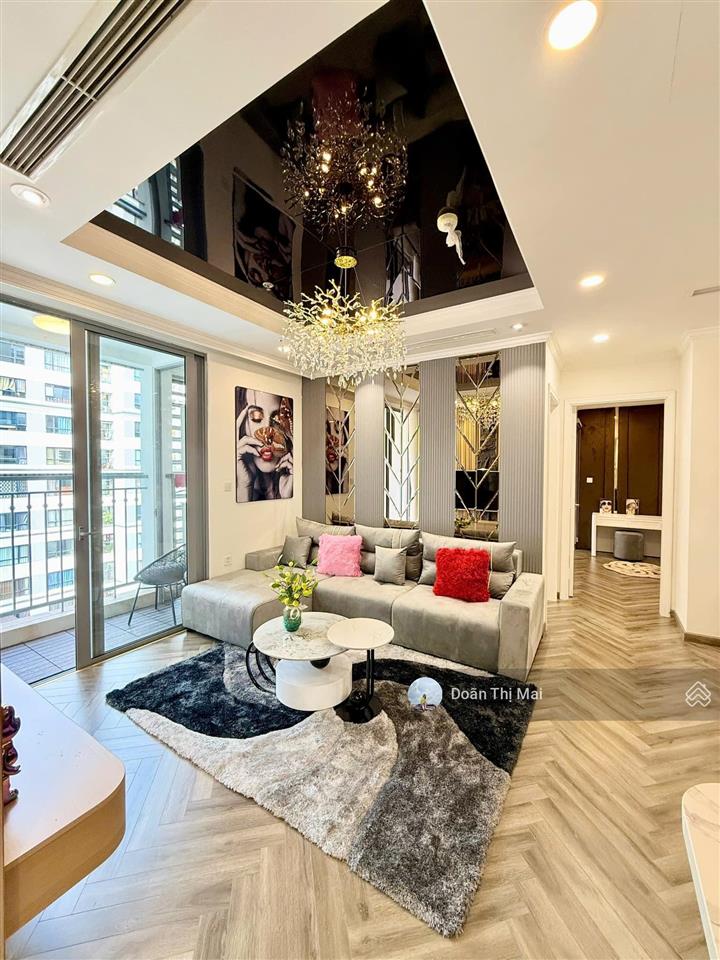 Chính chủ gửi bán cc k35 tân mai, 122m2, 3pn, view đẹp