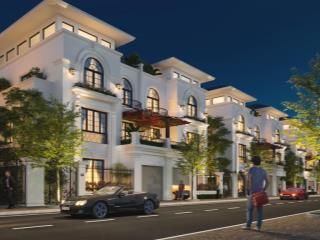 Hot! căn góc trục chính hoàng huy new city  dt 90m2  chiết khấu thanh toán sớm tới 7%