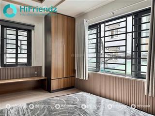 Chung cư mini cho thuê mới xây gần trung tâm  gần đh văn lang, iuh, hutech, uef,..
