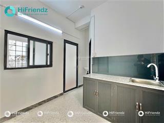 Cho thuê phòng studio mới xịn xò  gần đh hiu, hutech, ngoại thương, uef, gtvt