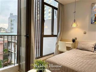 Cho thuê căn hộ mini  35m2 sang xịn cực chill  sáp q1, q3,..