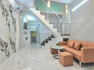Nhà mới đẹp hiếm kv tân phú sổ hồng giá nhỉnh 3,59tỷ trệt+lầu 2pn+2wc