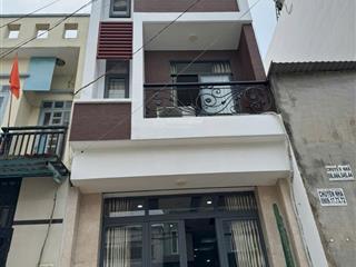 Nhà 2mh oto trong nhà sát chợ p.t.giản aeon t.phú 72m 4tầng nhỉnh 6t