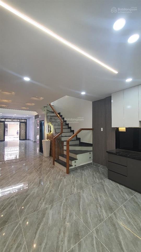 Bán gấp siêu phẩm nguyễn hữu tiến tân phúđường 12m 64m2 (416)4tầng thiết kế cực đẹp