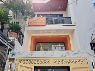 Bán gấp siêu phẩm nguyễn hữu tiến tân phúđường 12m 64m2 (416)4tầng thiết kế cực đẹp