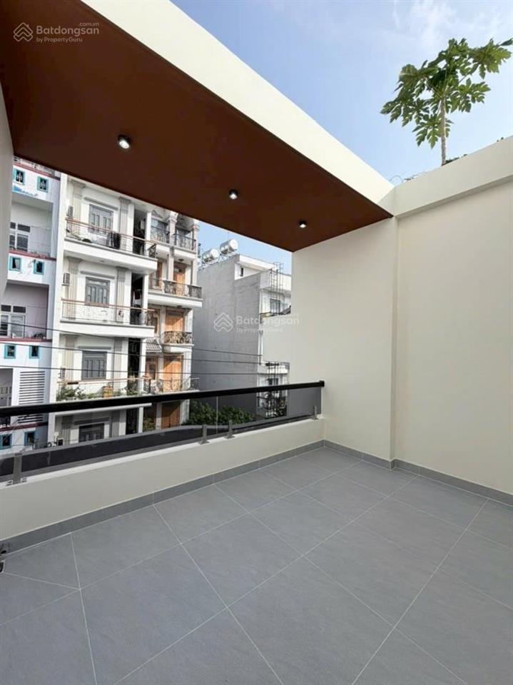 Bán gấp siêu phẩm nguyễn hữu tiến tân phúđường 12m 64m2 (416)4tầng thiết kế cực đẹp