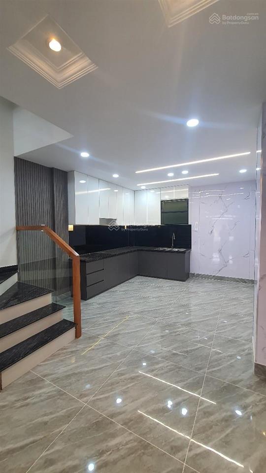 Bán gấp siêu phẩm nguyễn hữu tiến tân phúđường 12m 64m2 (416)4tầng thiết kế cực đẹp