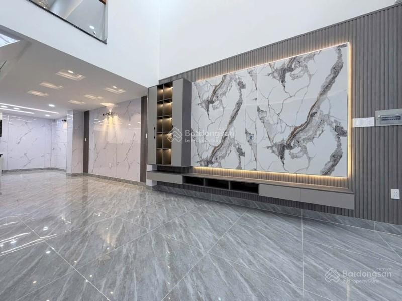 Bán gấp siêu phẩm nguyễn hữu tiến tân phúđường 12m 64m2 (416)4tầng thiết kế cực đẹp