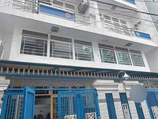 Bán CHDV, HXH, ngang Khủng 10m, 5 tầng đẹp kiên cố, Nguyễn Bặc