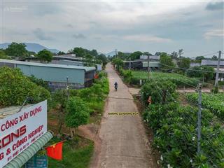 Bán đất tại đường 23, nghĩa thành, châu đức, bà rịa vũng tàu, giá cực chất 1,4 tỷ, 262m2