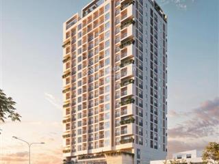 Chỉ còn 5 căn cuối cùng cho căn hộ trung tâm đà nẵng, view sông hàn cực đỉnh, cho thuê tốt 20tr/th