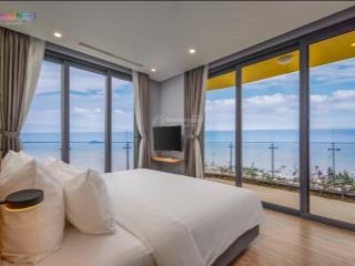 Cực rẻ với căn hộ view biển mỹ khê, 82,5m2 giá chỉ từ 4 tỷ, cho thuê tốt từ 2025tr/ tháng gốc cđt