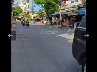Chủ ngợp bank gửi bán gấp căn nhà mặt tiền đường lạc long quân cách đầm sen 200m kinh doanh sầm uất