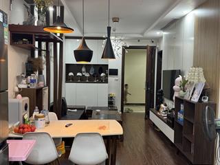 Bán cc 2pn, 2wc, 63m2, 5,2 tỷ tại pcc1 triều khúc, thanh xuân,sẵn sổ, full nội thất