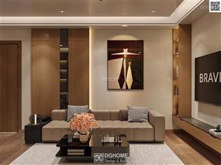 (bán gấp).căn hộ cc tại the pride, 5,4 tỷ, 74 m2, 2pn, 2wc, sẵn sổ, full nội thất